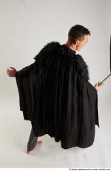 Claudio BLACK WATCH STANDING POSE WITH SWORD 2